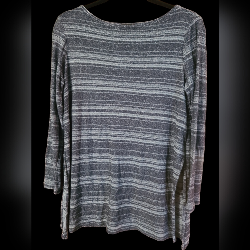 J. Jill Weaver Collection Top Women's Size Medium Petite